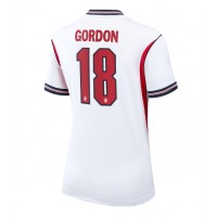 Stroje piłkarskie Anglia Anthony Gordon #18 Koszulka Podstawowej dla damskie MŚ 2026 Krótki Rękaw